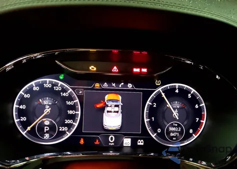 2020 Bentley Continental Gt from USA, damaged, VIN SCBDG4ZG2LC083988